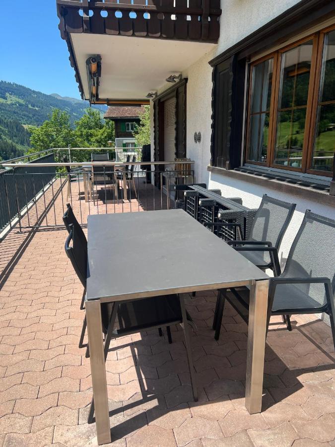 Apartment Allegra Küblis Exterior foto